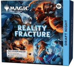 MTG: Reality Fracture Draft Night Bundle (Limit 1 per customer)
